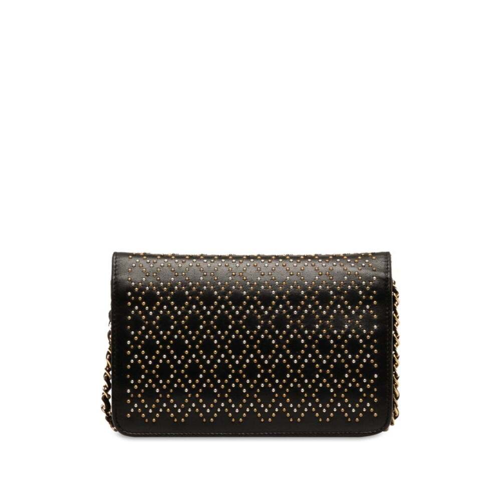 CHANEL Authentic Black Wallet - Picture 3 of 12